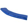 Machrus Machrus Upper Bounce Premium Trampoline Replacement Safety Pad Fits for 8' Round Frames- 3/4" Foam UBPAD-P-8-B